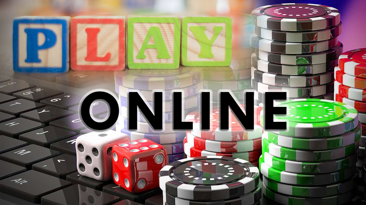 what is online casino